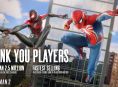 Marvel's Spider-Man 2はプレイステーションで最も売れたゲームで、24時間で250万本あります