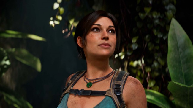 Amazon's Tomb Raider