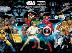 Hope Assemblesコミックシリーズにおけるマーベルとスター・ウォーズのクロスオーバー