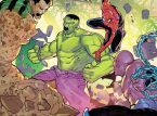 Spider-Man と Hulk が8月に限定された「ノンストップアクション」コミックシリーズでチームを組みました