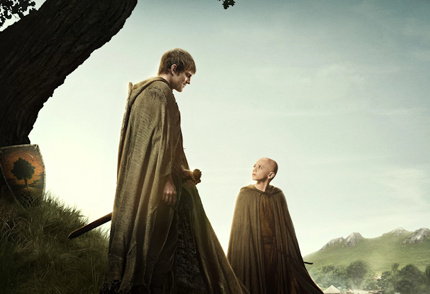 やっと、なぜゲーム・オブ・スローンズが好きだったのか思い出しました