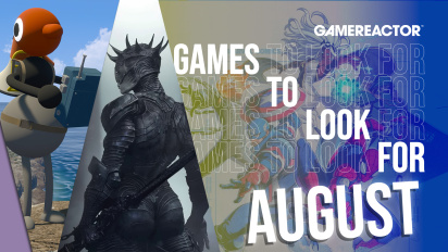 Games To Look For - 2026年8月