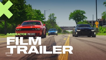 The Not Very Grand Tour: The Power and the Glory - ファーストルックトレーラー