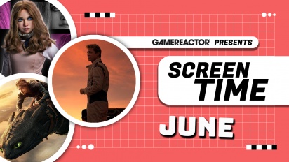 Screen Time - 2025年6月