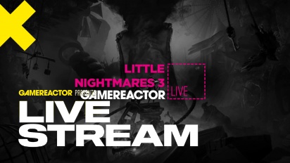 Little Nightmares 3 - ライブストリームのリプレイ