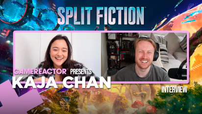 Hazelight ヒット作 - Split Fiction カジャ・チャン(ミオ)へのインタビュー