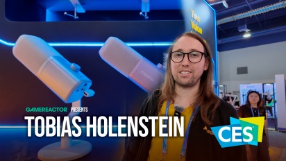 声を重要に - Maono Microphones CESで