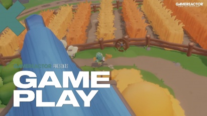 Cozy Caravan (ゲームプレイ)- 最初の19分