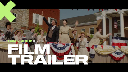 Hershey - ファーストルックトレーラー