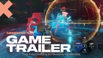 Pragmata 説明:武器