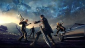 Is Square Enix working on a remaster of Final Fantasy XV?