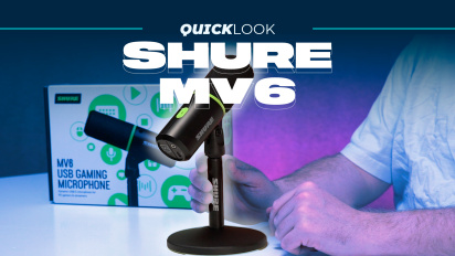 Shure MV6 (Quick Look) - プロフェッショナルオーディオをシンプルに