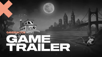 Mouse: P.I. For Hire - 公式シネマティックトレーラー