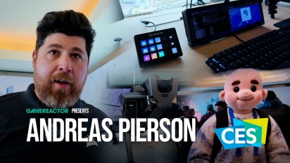 新しいツール、同じアプローチ - Corsair CES 2026 AIショーケース