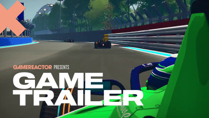 Formula Legends - Formula E: Electric Evolution 予告編
