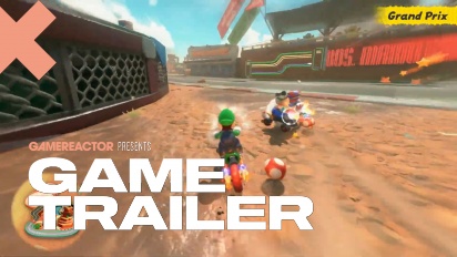 Mario Kart World - フル Nintendo Direct
