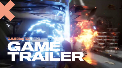 Atomic Heart - Blood On Crystal DLC#4 ゲームプレイトレーラー(PS5 & PS4)