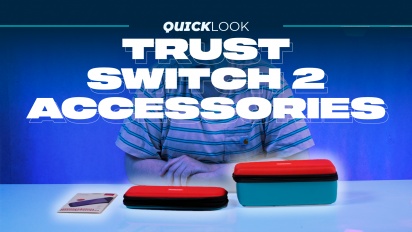Trust Switch 2 アクセサリー (Quick Look) - ギアアップ&ゴー