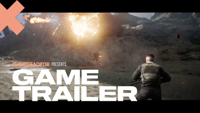 Atomic Heart - Blood on Crystal DLCゲームプレイトレーラー