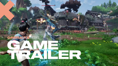 Kena: Bridge of Spirits - Nintendo Switch 2 発表トレーラー