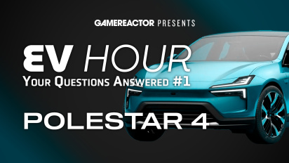 Polestar 4 - EV Hour あなたの疑問に答えた #1