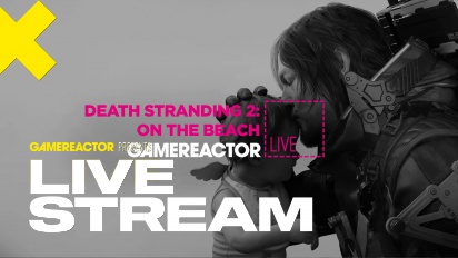 Death Stranding 2: On the Beach - ライブストリームリプレイ