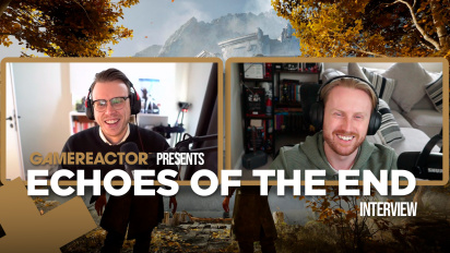 ゲームを崖っぷちから引き戻すには何が必要でしょうか?- Echoes of the End インタビュー