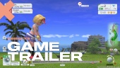 Everybody's Golf Hot Shots - Basic Play