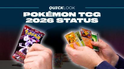 Pok&eacute;mon The Card Game 2026 (Quick Look) - 準備中 Phantasmal Flames