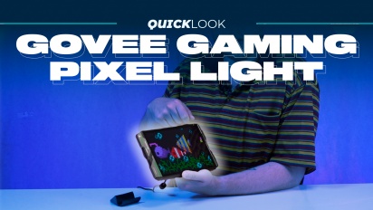 Govee Gaming Pixel Light (Quick Look) - あなたの創造性を解き放つ