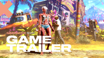 Street Fighter 6 - Outfit 4 ショーケース トレーラー フィーチャリング ディー・ジェイ、エレナ(PS5 & PS4)