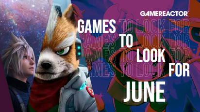 Games To Look For - 2026年6月