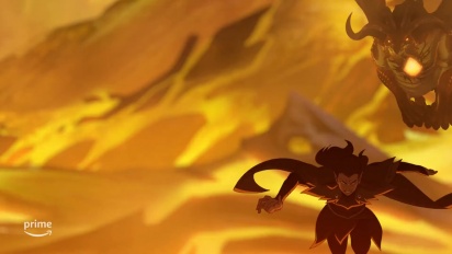 The Legend Of Vox Machina - シーズン3公式予告編