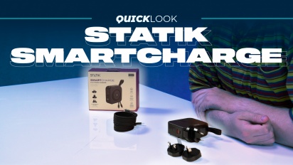 Statik SmartCharge (Quick Look) - 完全充電
