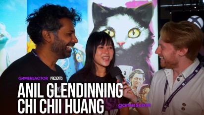 昼はデコレーター、夜はゴーストハンター - There are No Ghosts at the Grand Gamescom 2025 Friday Sundae とのインタビュー