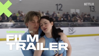 『Finding Her Edge』 - 現在配信中(Netflix)