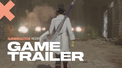 Echoes of Aincrad - 発表予告編