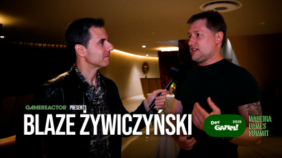 ゲーム開発とコージー戦略におけるコラボレーション - Błażej "Blaze" Żywiczyński マデイラゲームサミットインタビュー