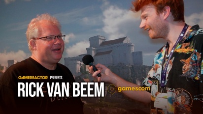 ファンタジーアクションを新鮮に - Crimson Desert Gamescom 2025 インタビュー