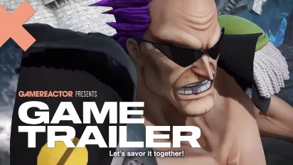 One Piece: Pirate Warriors 4 - キャラクターパック第8号 スペシャルセレクションパック(PS5およびPS4)