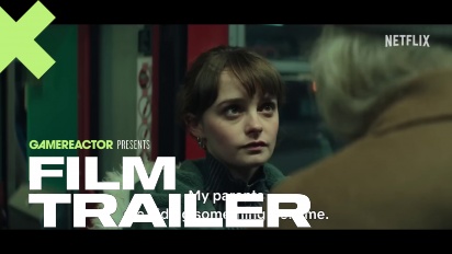 Unfamiliar - 公式予告編(Netflix)