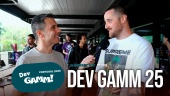資金調達からインディーズスカウティングまで - カラム・アンダーウッド DevGAMM インタビュー