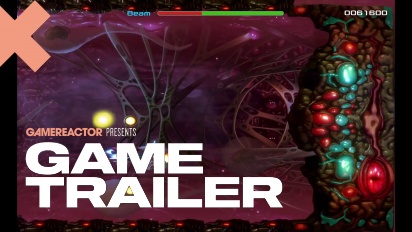 R-Type Dimensions III - 新しい予告編