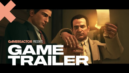 Mafia: The Omert&aacute; Collection - 予告編発表
