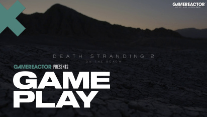 Death Stranding 2: On the Beach (PC版)&ndash; 最初の数分と完全なオープニングシークエンス