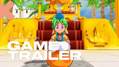 Wonder Boy: Asha in Monster World - PS5、Xbox Series X|S、Microsoft Store版リリース