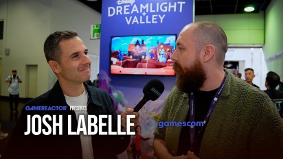 Disney Dreamlight Valley: Wishblossom Ranch - Gamescom 2025 クリエイティブ ディレクター インタビュー