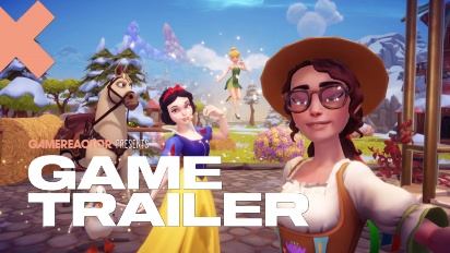 Disney Dreamlight Valley: ウィッシュブロッサム牧場 - アナウンストレーラー