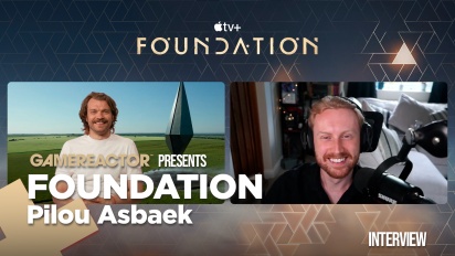 モンスターのメイキング - Foundation: シーズン3 - Pilou Asbaek インタビュー