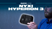 NYXI Hyperion 3 (Quick Look) - ドライトフリーホール効果ジョイスティック